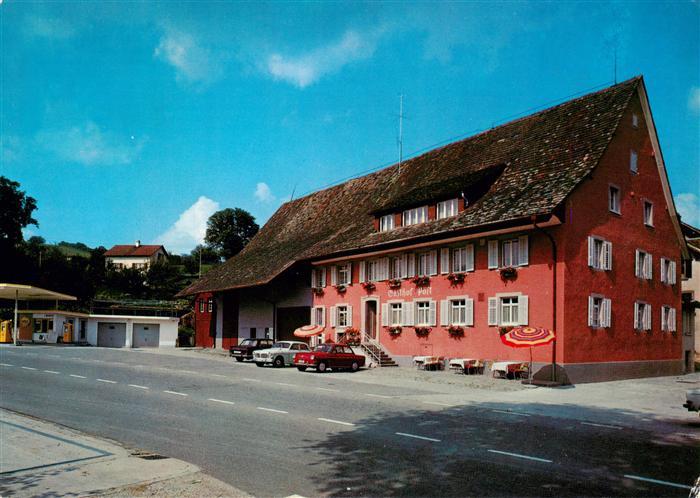 Schleitheim SH Gasthof Post