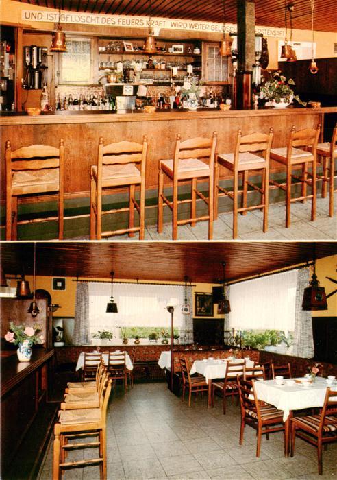 Neuenfelde Hamburg Stahmers Gasthof Gastraeume Bar