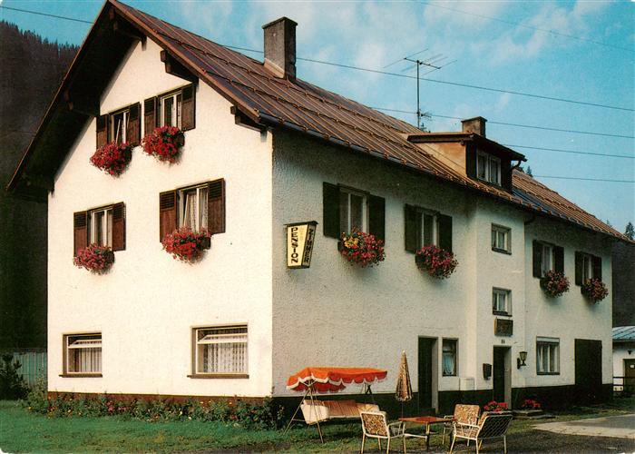 Kloesterle Vorarlberg Haus Haller