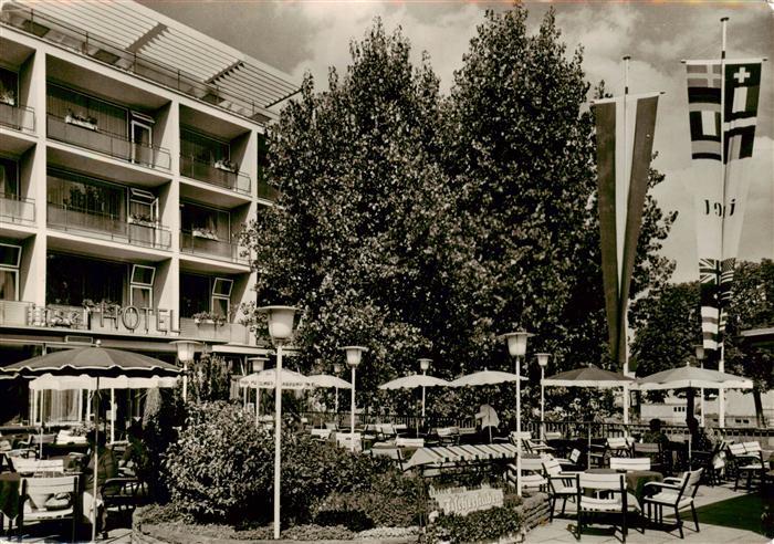 Heilbronn Neckar Insel Hotel Freiterrasse