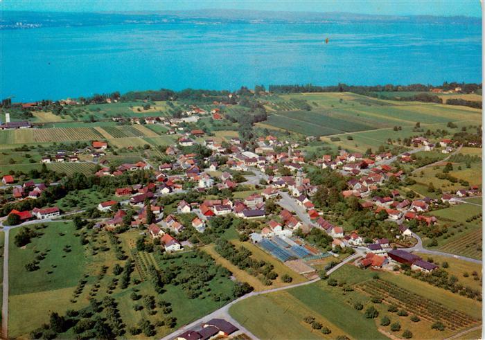 Guettingen Kreuzlingen TG Fliegeraufnahme