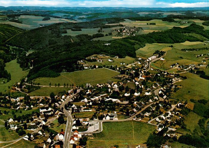 Frielingsdorf Fliegeraufnahme