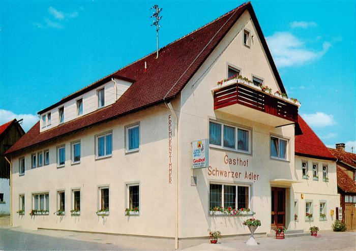 Unteroestheim Gasthof Schwarzer Adler