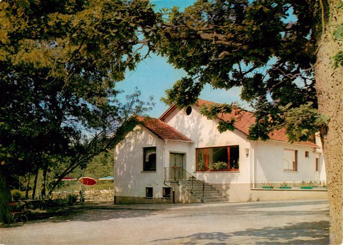 Waldfriede Soonwald Seesbach Restaurant Cafe Trifthuette