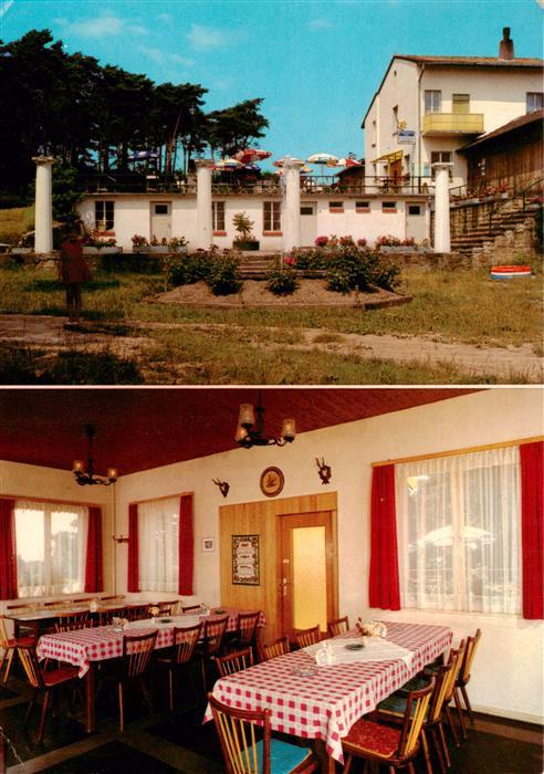 Bad Duerkheim Schuetzenhaus Gaststaette Retzerwald Gaststube