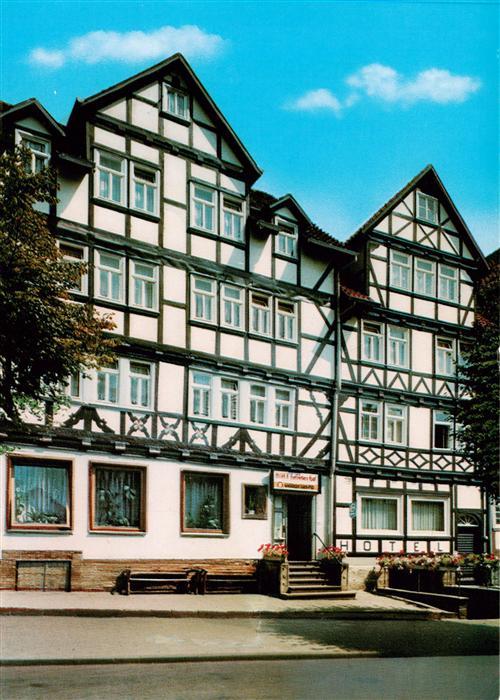 Bad Sooden-Allendorf Hotel Hessischer Hof
