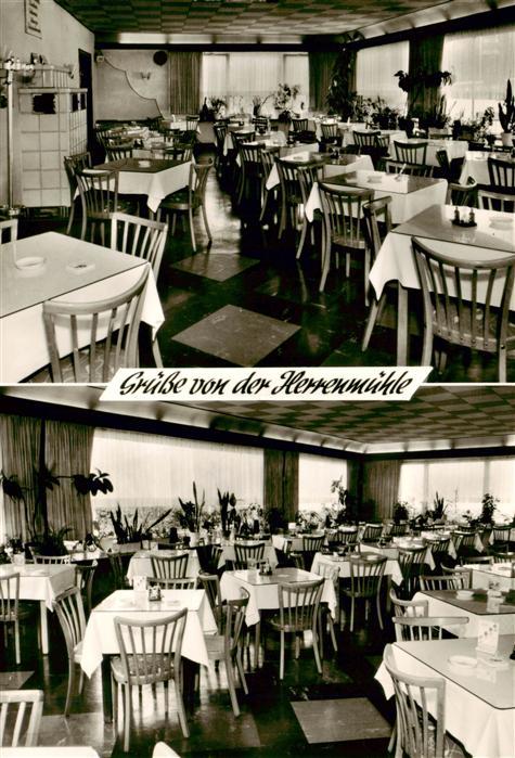 Usingen Hotel Restaurant Zur Herrenmuehle Gastraeume
