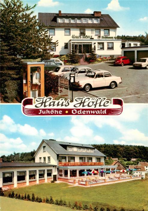 Juhoehe Cafe Restaurant Haus Hoefle Freiterrasse