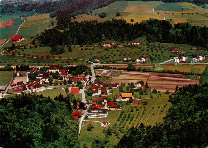 Littenheid TG Fliegeraufnahme