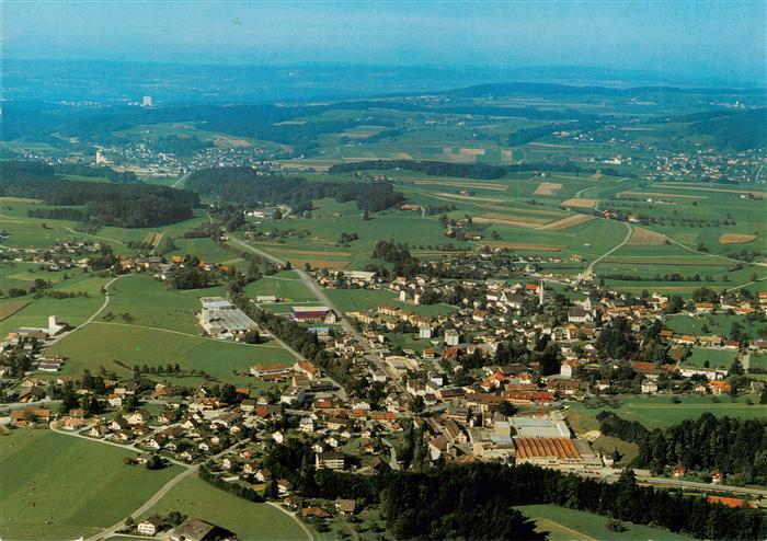 Waengi TG Fliegeraufnahme