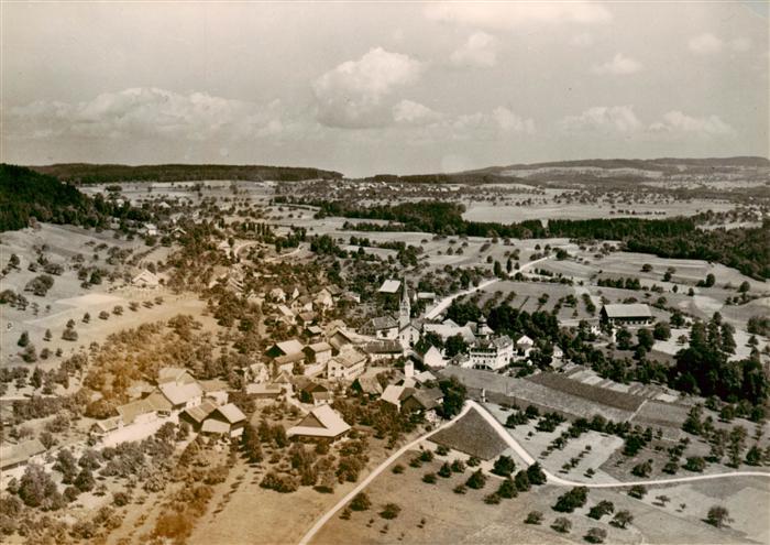 Herdern Steckborn Fliegeraufnahme