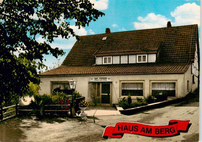 Giebringhausen Cafe Pension Haus am Berg