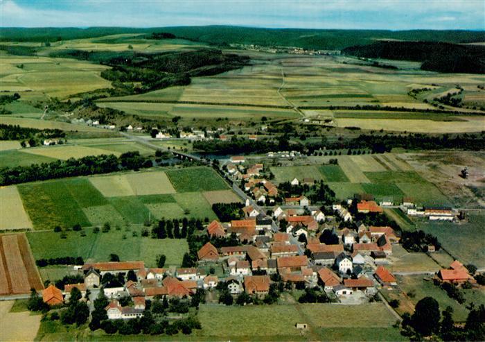 Mehlen Fliegeraufnahme