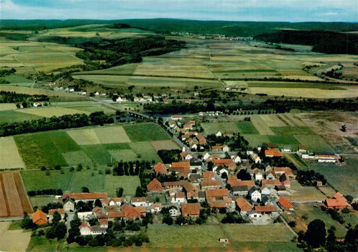 Mehlen Fliegeraufnahme