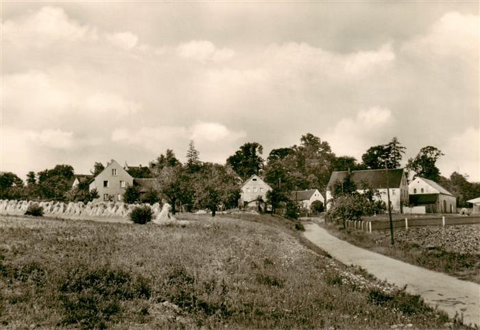 Bellwitz Ortsansicht