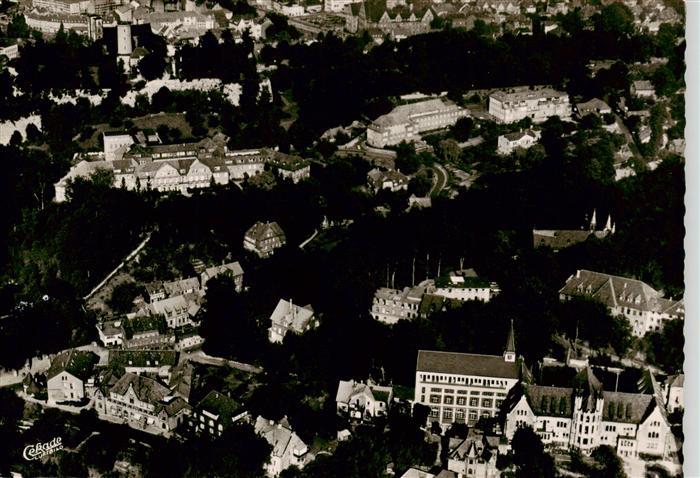 Bethel Bielefeld Teilansicht von Westen