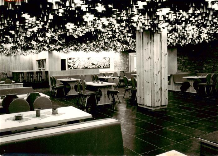 Oberwiesenthal Erzgebirge FDGB Erholungsheim Am Fichtelberg Restaurant