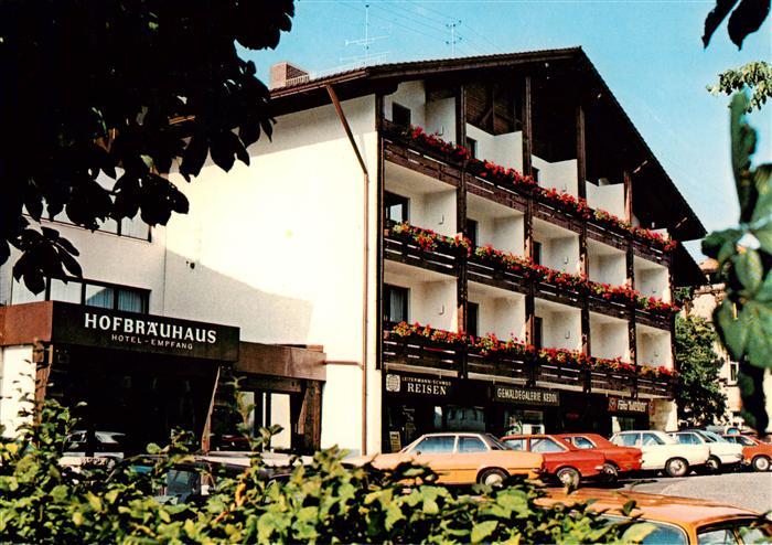Bodenmais Hotel Hofbraeuhaus ADC CDH DTC-Hotel