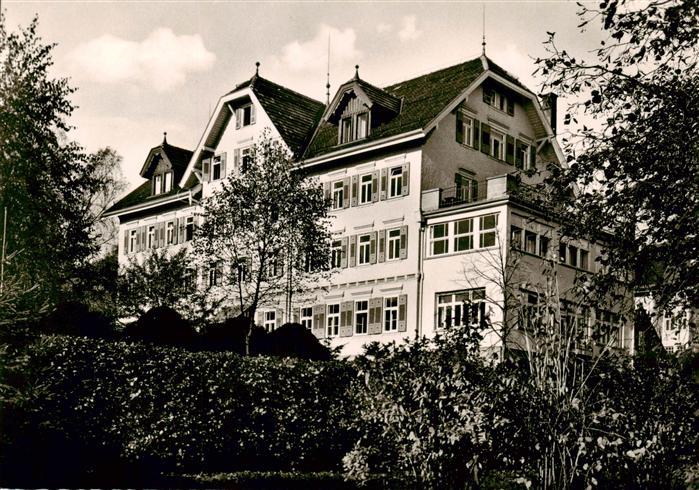 FREUDENSTADT BW Evangelisches Erholungsheim