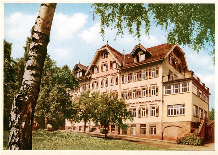 FREUDENSTADT BW Evangelisches Erholungsheim