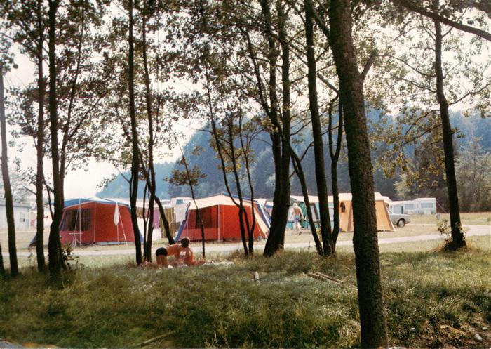 Reinsfeld Hunsrueck Burmah Park Zeltplatz