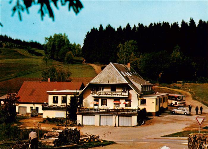 Oberprechtal Hoehengasthaus Pension Landwassereck
