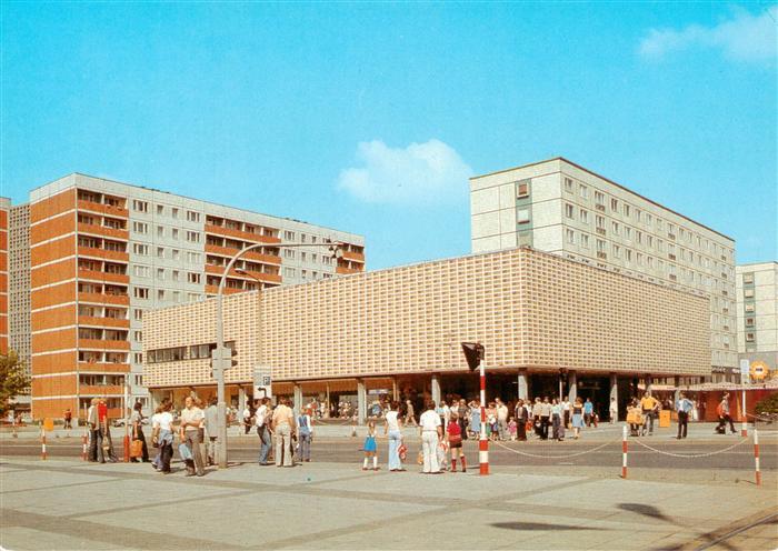 MAGDEBURG  CITY Julius Bremer Strasse