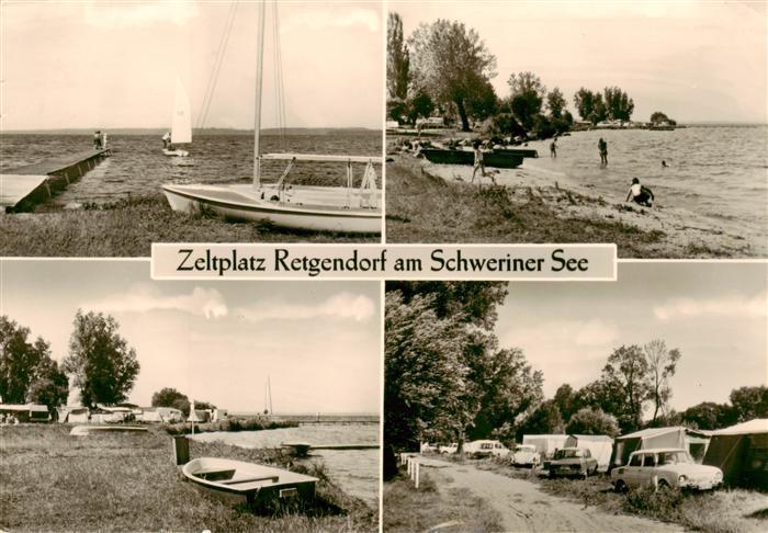 Retgendorf Zeltplatz am Schweriner See Details