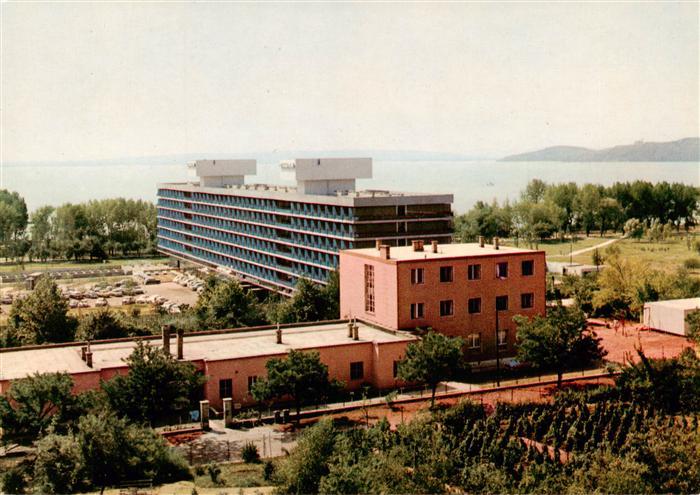 Balatonfuered Hotel Annabella