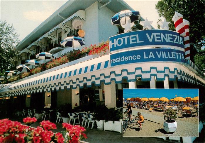 Jesolo Lido IT Hotel Venezia La Viletta