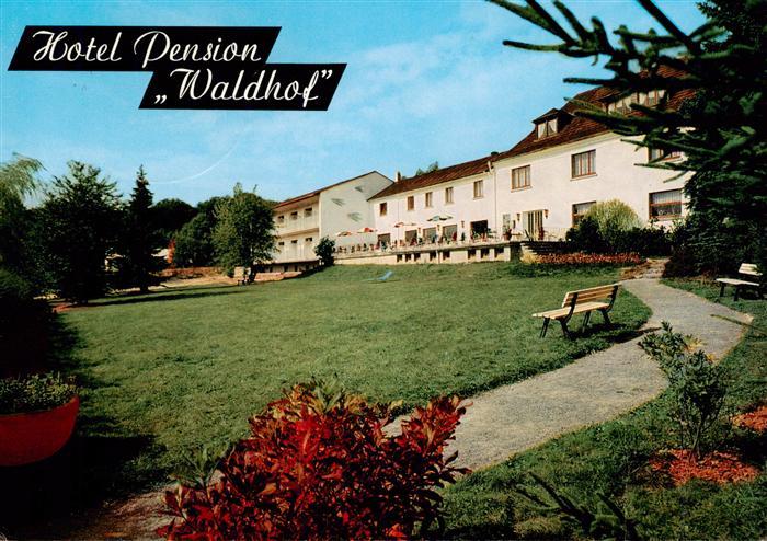 Schuerdt Hotel Pension Waldhof Park