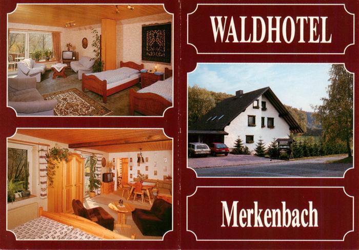 Merkenbach Waldhotel Appartements