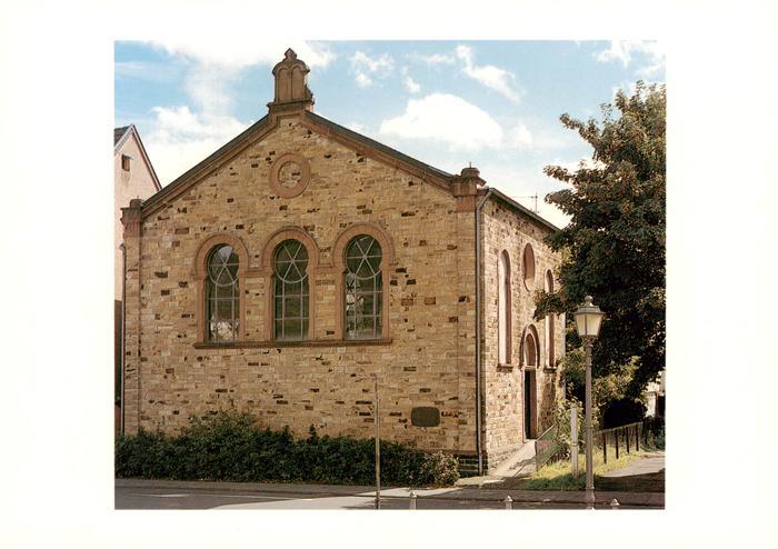 Ahrweiler Ahr Ehem Synagoge