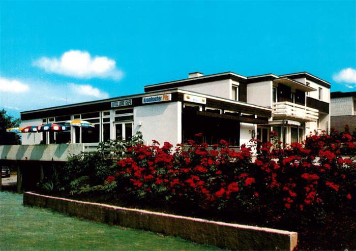 Brilon Hochsauerlandkreis NRW Hotel Restaurant Cafe Lueke