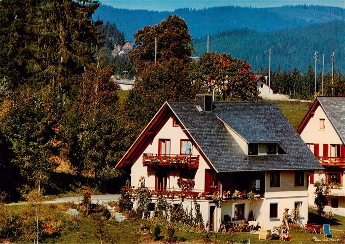 Altglashuette Schwarzwald Gaestehaus Schurt