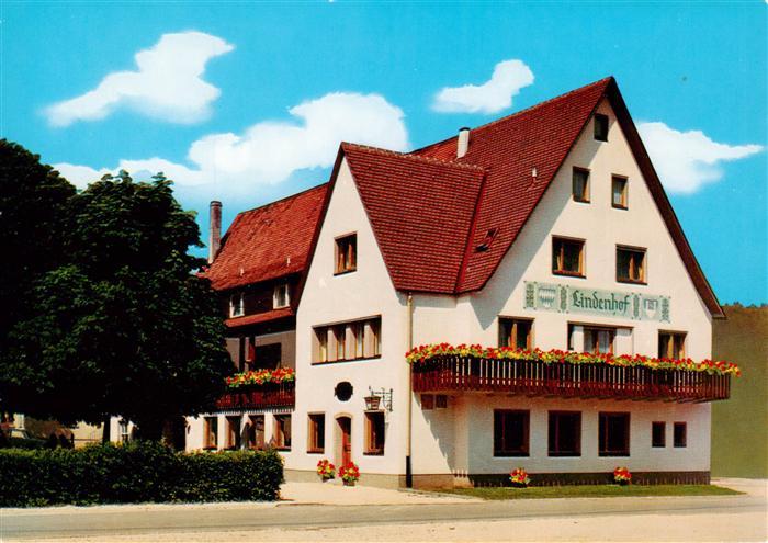 Hubmersberg Hotel Lindenhof