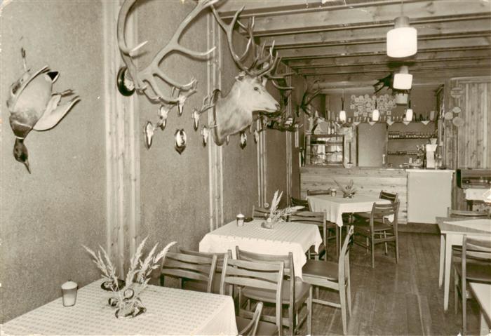 Heiligendamm Ostseebad Bad Doberan Gaststaette Jagdhaus