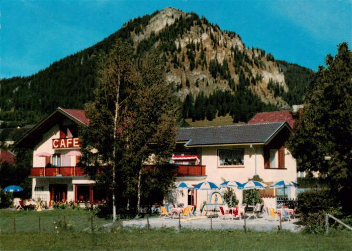 Hindelang Cafe Bei Gustel