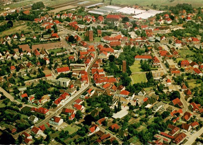 Westerstede Fliegeraufnahme