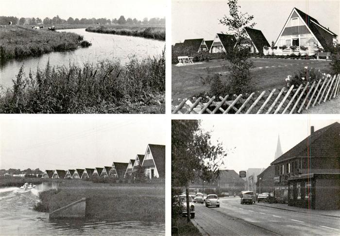 Struecklingen Sagter Emspartie Ortsansichten