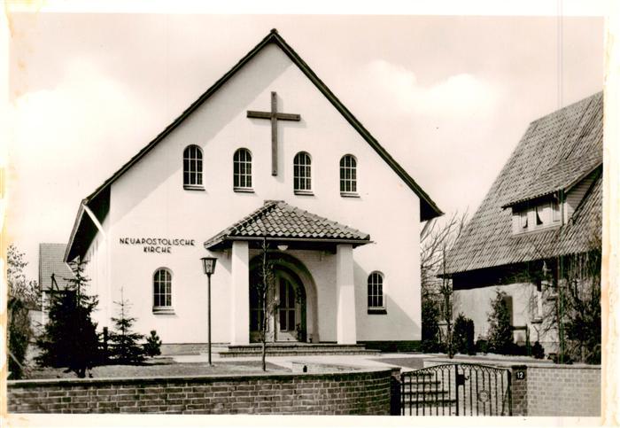 Wellingsbuettel Neuapostolische Kirche