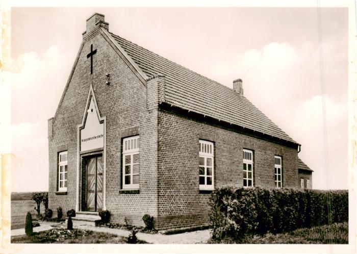 Grossefehn Neuapostolische Kirche