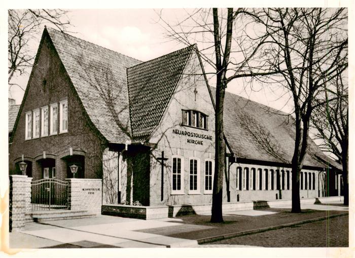 Elmshorn Neuapostolische Kirche