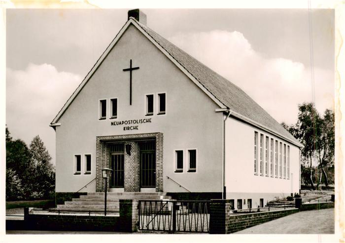 Soltau Neuapostolische Kirche