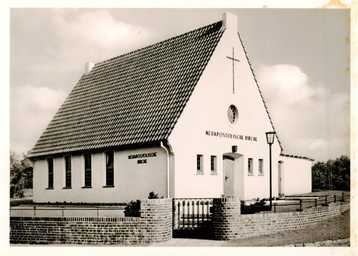 Wildeshausen Neuapostolische Kirche