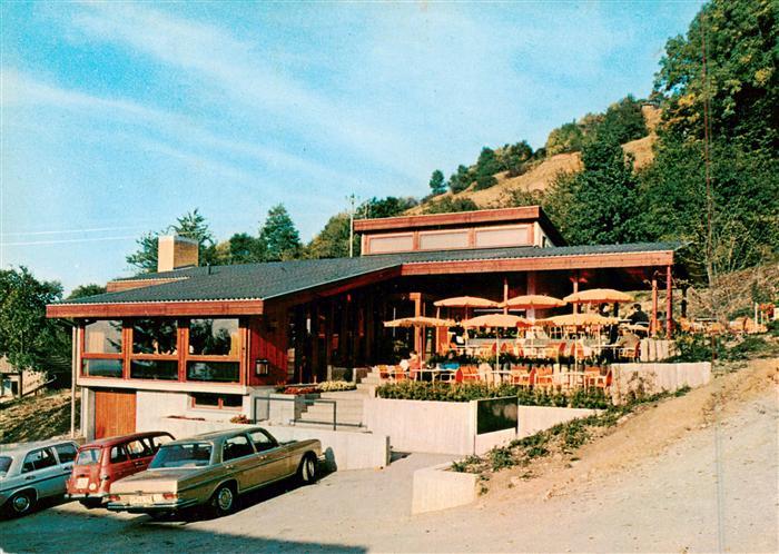 Aichelberg Goeppingen Hoehenrestaurant Cafe Waldeck