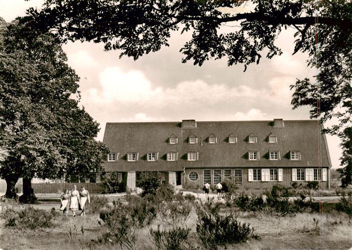 Hinsbeck Nettetal Jugendherberge Vierlinden