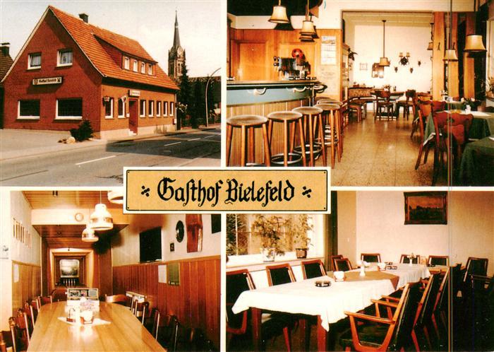 Seppenrade Gasthof Bielefeld Gastraeume Bar