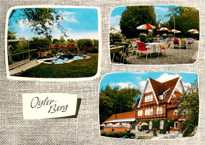 Oyle Waldgststaette Oyler Berg Park Freiterrasse