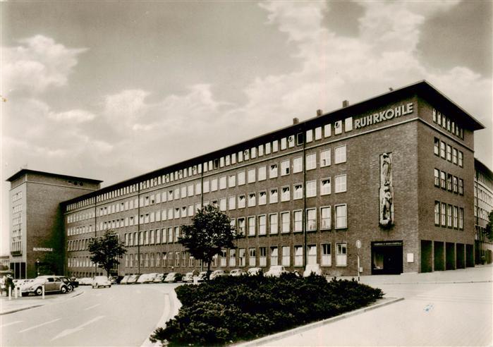 Essen  Ruhr Ruhrkohle Haus